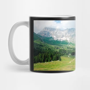 Altiplano de Montasio Mug